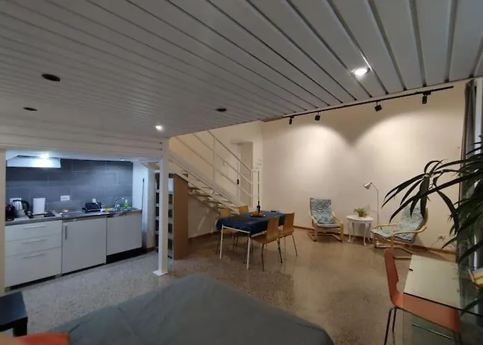 Apartment mit 1 Schlafzimmer