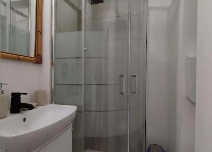 Apartment mit 1 Schlafzimmer