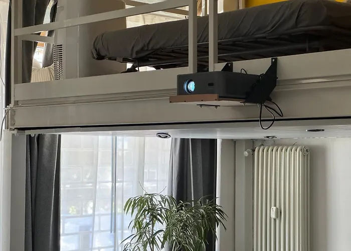Apartment mit 1 Schlafzimmer
