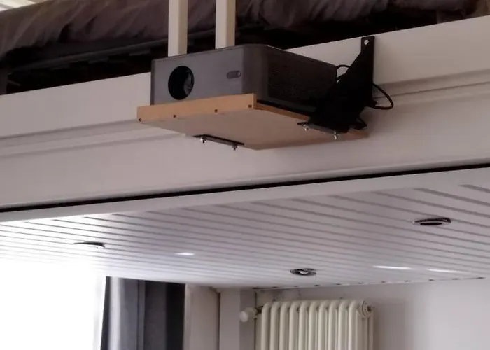 Apartment mit 1 Schlafzimmer