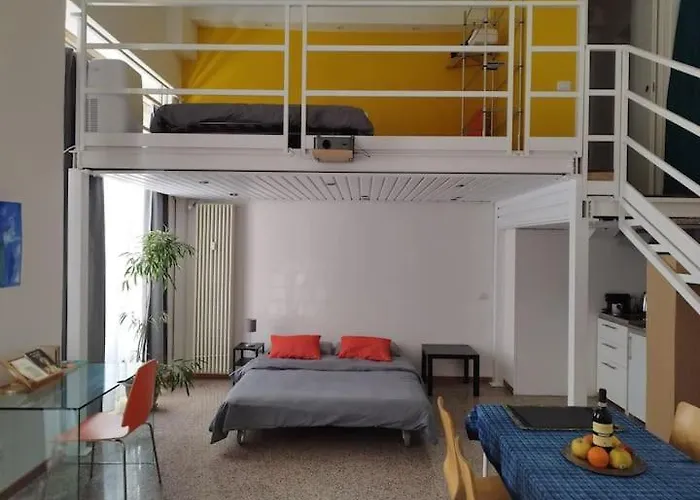 Apartment mit 1 Schlafzimmer